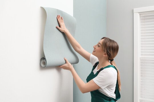 Wallpaper Installation