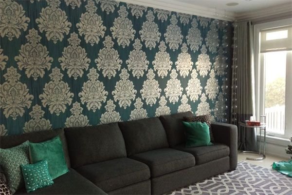 Accent Wall Installation