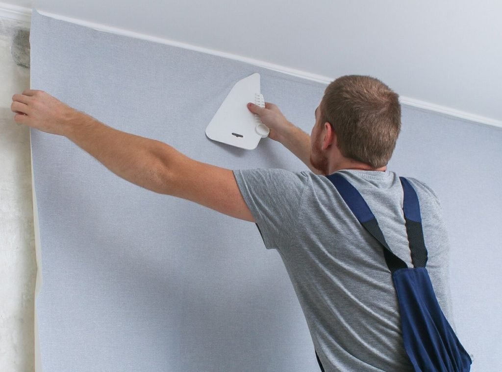 Wallpaper Installation