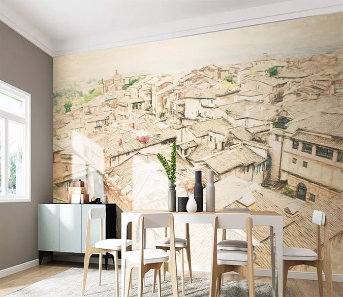 Accent Wall Installation