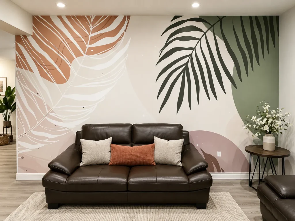 Accent Wall Installation