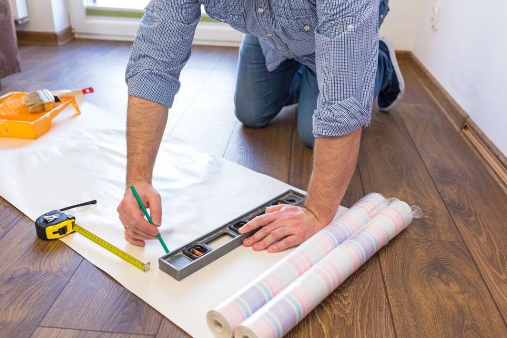 Wallpaper Installation