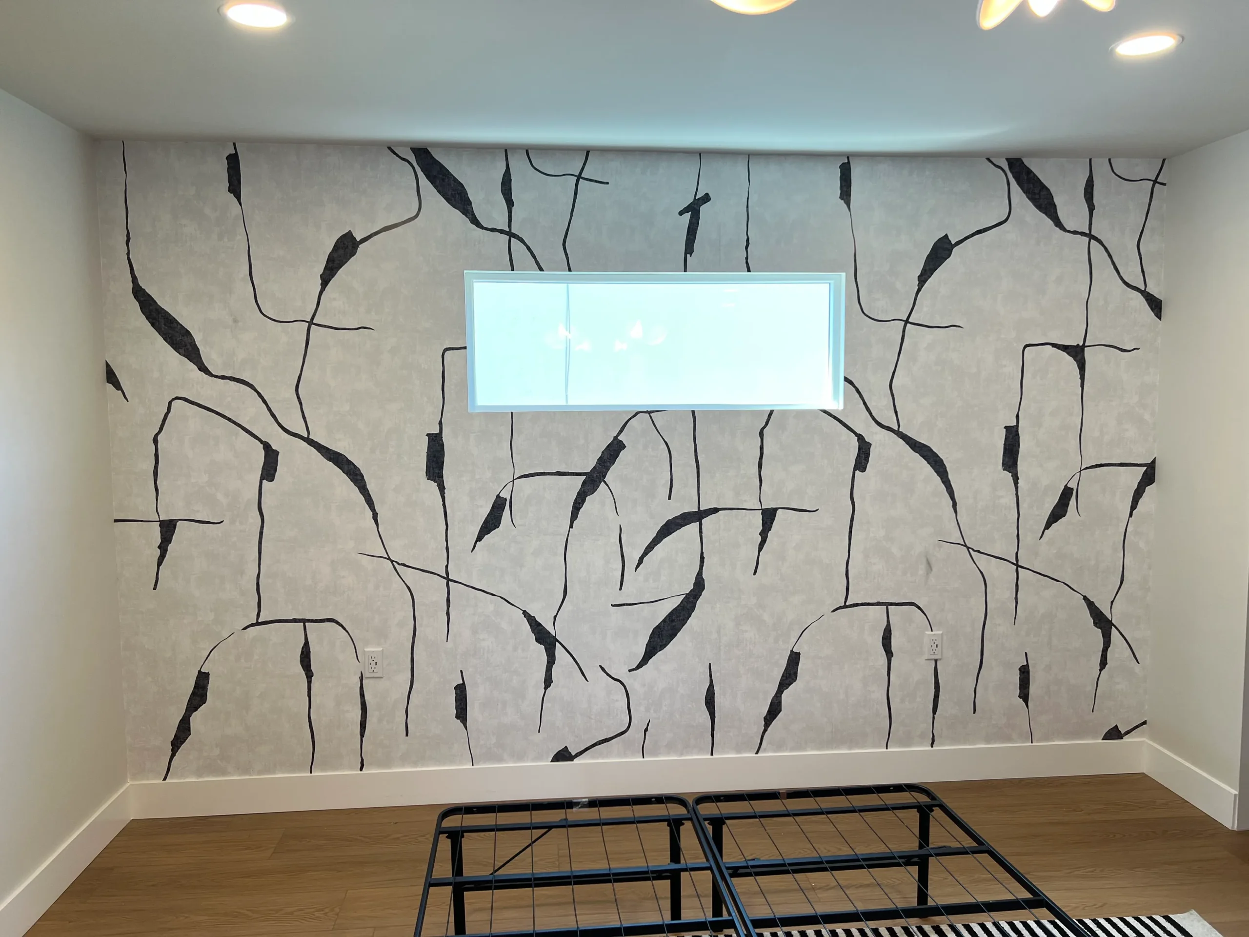 wallpaper installation services