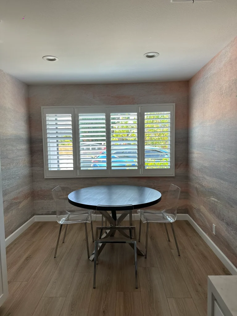 wallpaper installation services