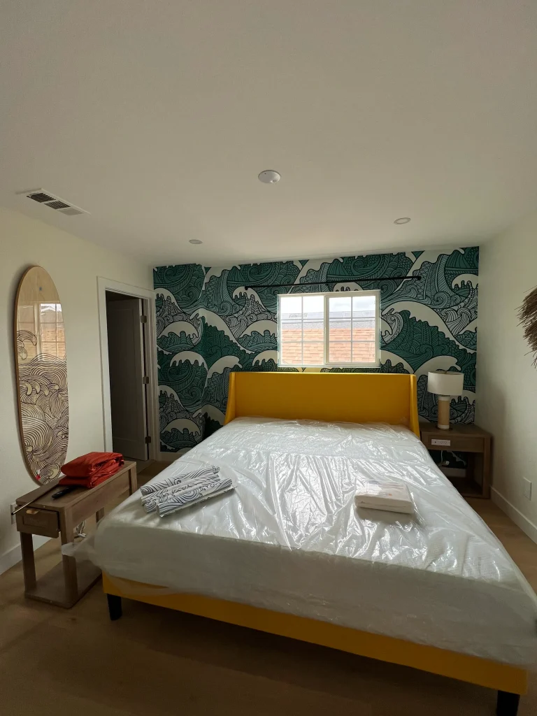 wallpaper installation services