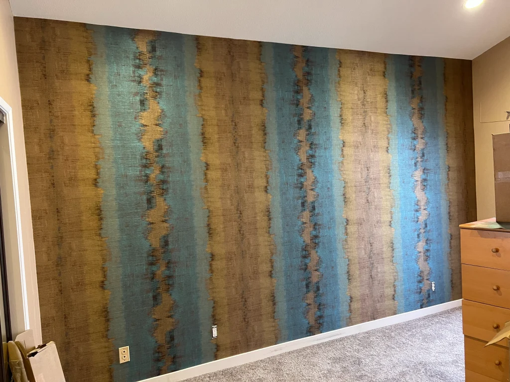 wallpaper installation services