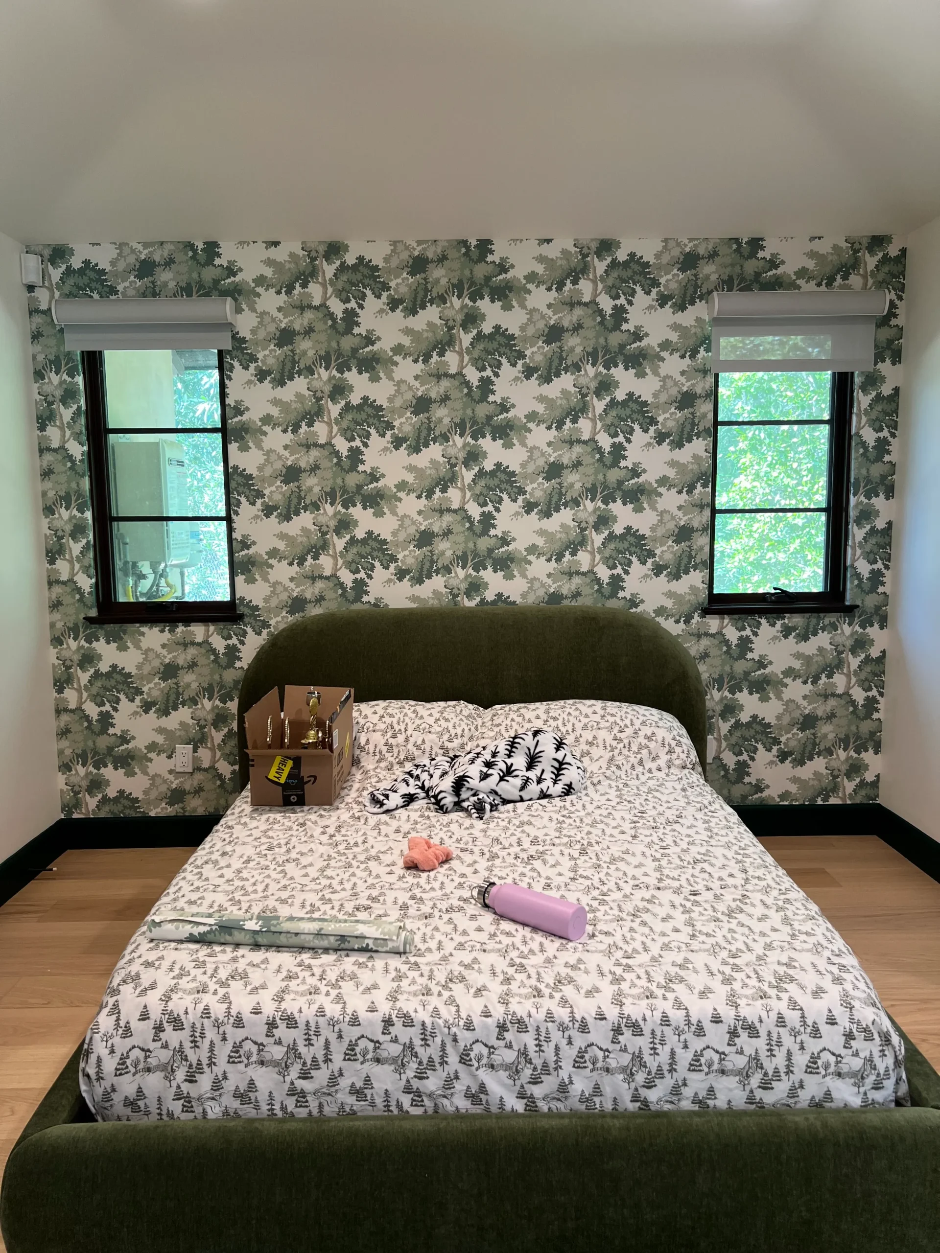 Accent Wall Installation