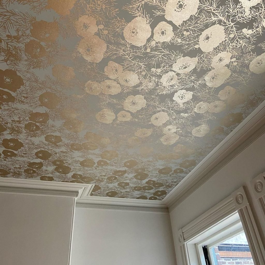 Accent Wall Installation